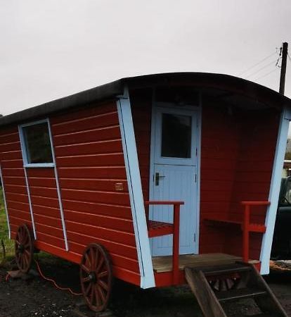 Appartement Gypsy Hut à Newtonmore Extérieur photo
