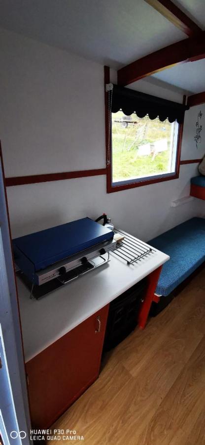 Appartement Gypsy Hut à Newtonmore Extérieur photo
