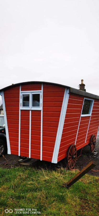 Appartement Gypsy Hut à Newtonmore Extérieur photo